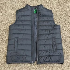 Dip Sleeveless jacket L grey